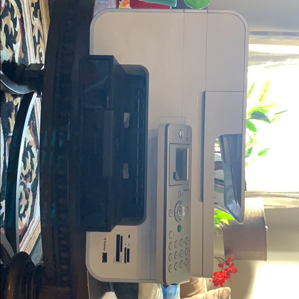 Printer,scanner,fax machine
